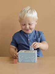 Little Dutch Shape Sorter - Ocean