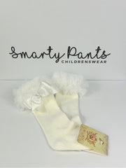 Tutu Knee High Socks - 3 Colours
