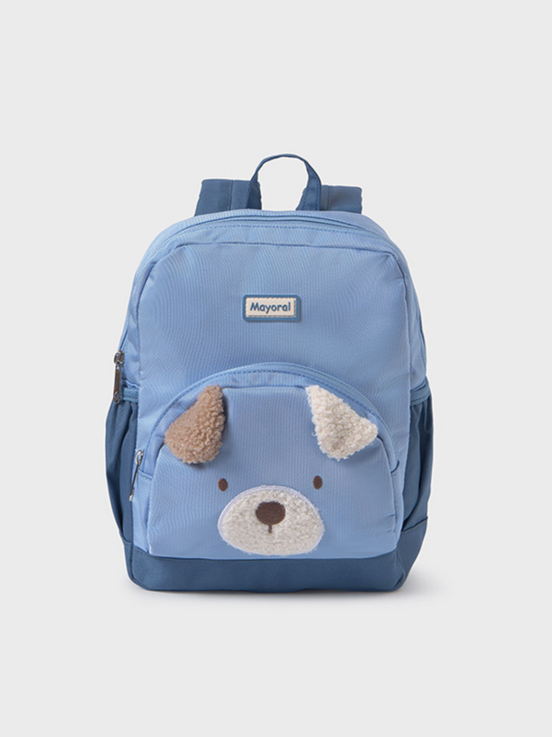 Mayoral Puppy Backpack