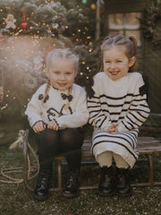 Mayoral Junior Girl Black Pleated Shorts (3Y-8Y)