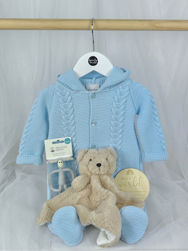 Baby Boy Gift Bundle