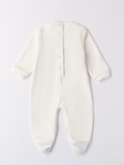 iDo Unisex Teddy Babygrow