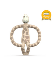 Matchstick Monkey Animal Teether - Gigi Giraffe