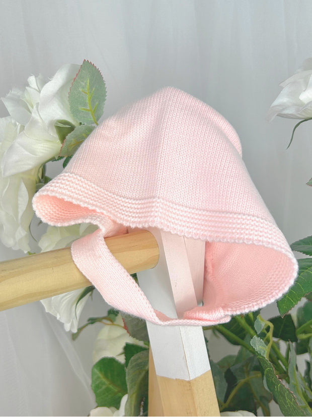 Pex Baby Girls 'Florence' Pink Outfit Set (NB-6M)