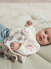 Little Dutch x Miffy Cuddle Cloth - Lucky Leaves
