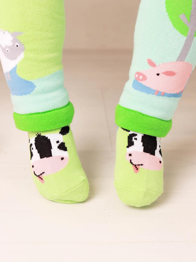 Blade & Rose Bailey The Cow Socks