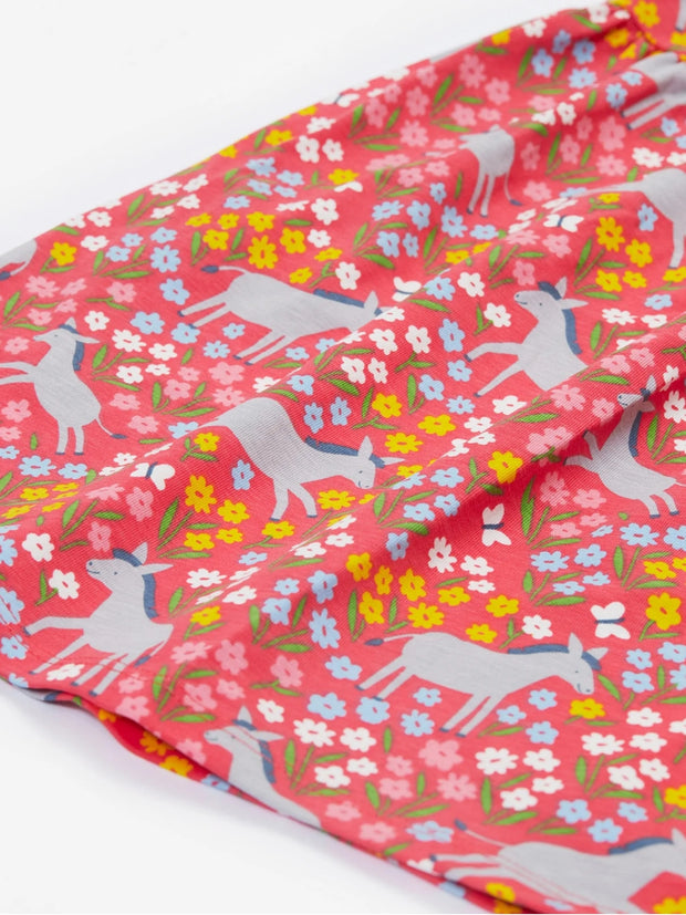 Frugi Donkey Dress - Ellen