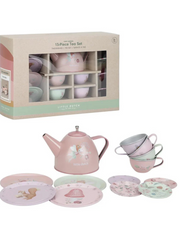 Little Dutch Fairy Garden Tea Set - 13 Pieces