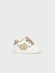 Mayoral Baby Girl Teddy Trainers - 2 Colours