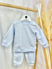 Deolinda Toddler Boy Bear Tracksuit