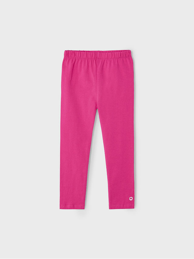 Mayoral Junior Girl Basic Pink Leggings