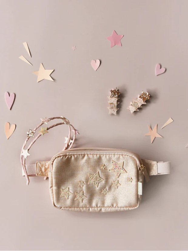 Rockahula Shimmer Star Clips