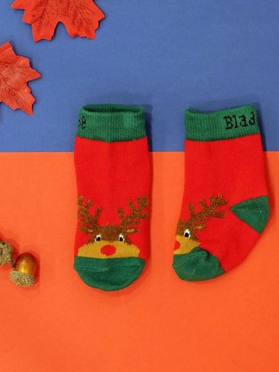 Blade & Rose Festive Socks