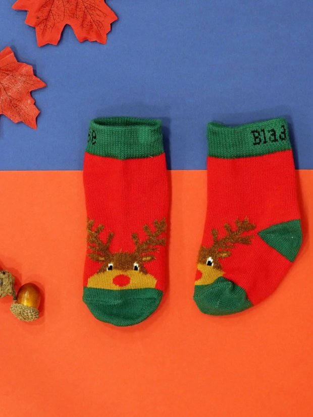 Blade & Rose Festive Socks