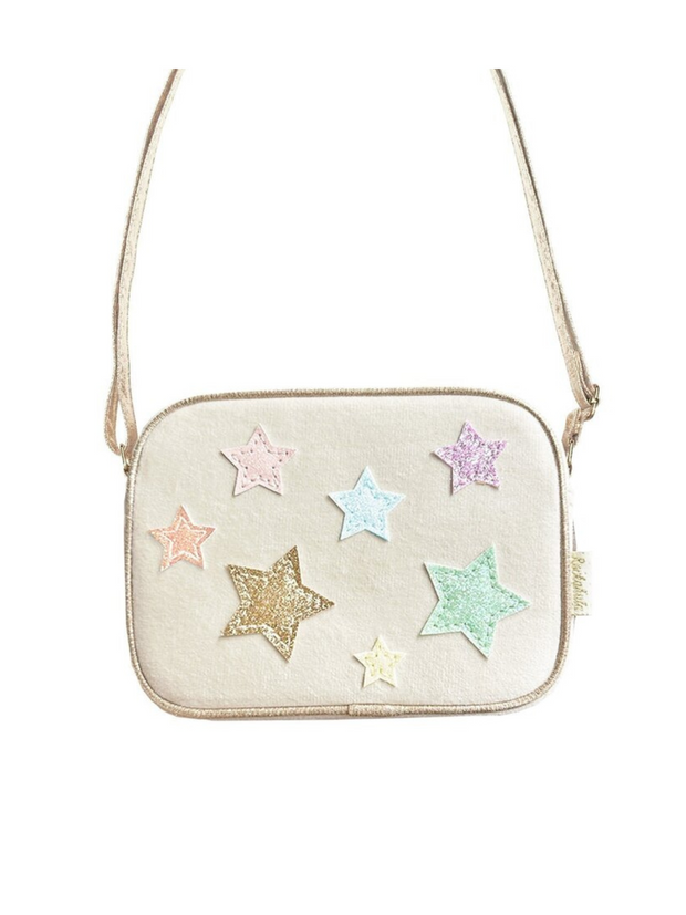 Super Star Velvet Bag