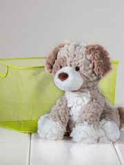 Frisky Putty Puppy Soft Toy