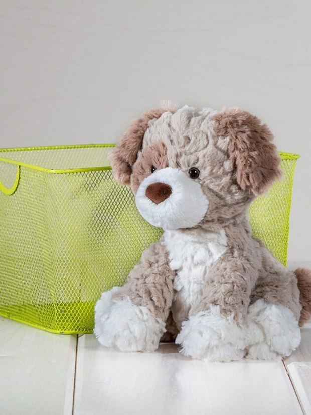 Frisky Putty Puppy Soft Toy
