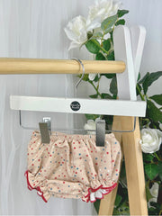 Pex Girls 'Carousel' Pinafore Dress & Bloomers (0M-2Y)