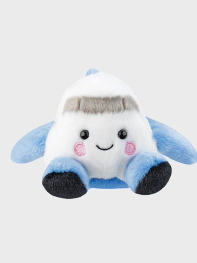 Palm Pals Aveline Airplane Soft Toy
