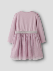Name It Girls Lilac Elsa Dress (18M- 8Y)