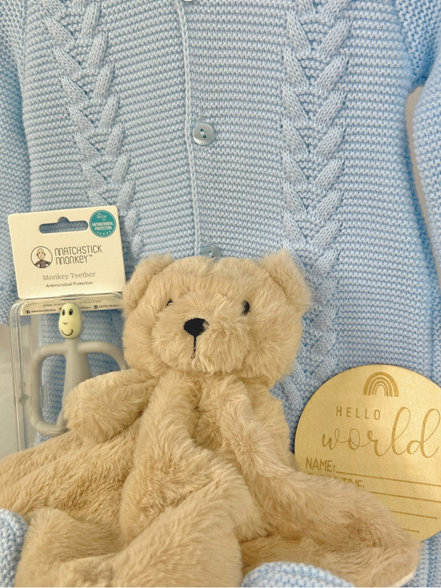 Baby Boy Gift Bundle