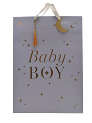 Baby Gift Bag Extra Large- 2 Colours