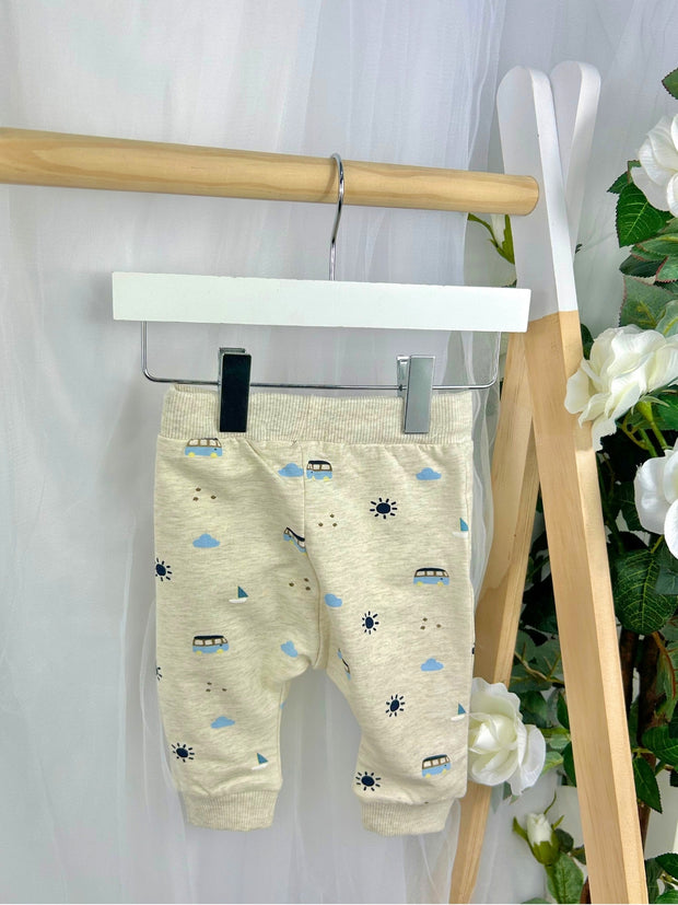 Name It Baby Boy 'Tiny Dude' Tracksuit - 2 Colours