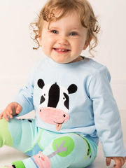 Blade & Rose Bailey The Cow Top