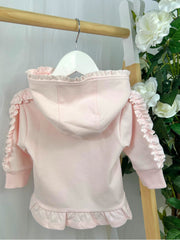 Tutto Piccolo Toddler Girl Pink Ballerina Jumper & Legging Set (12M-4Y)