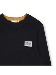 Timberland Boys Knitted Jumper - 2 Colours