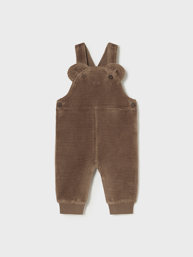 Mayoral Baby Boy Cord Dungarees - 2 Colours