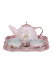 Little Dutch Tea Set In A Suitcase