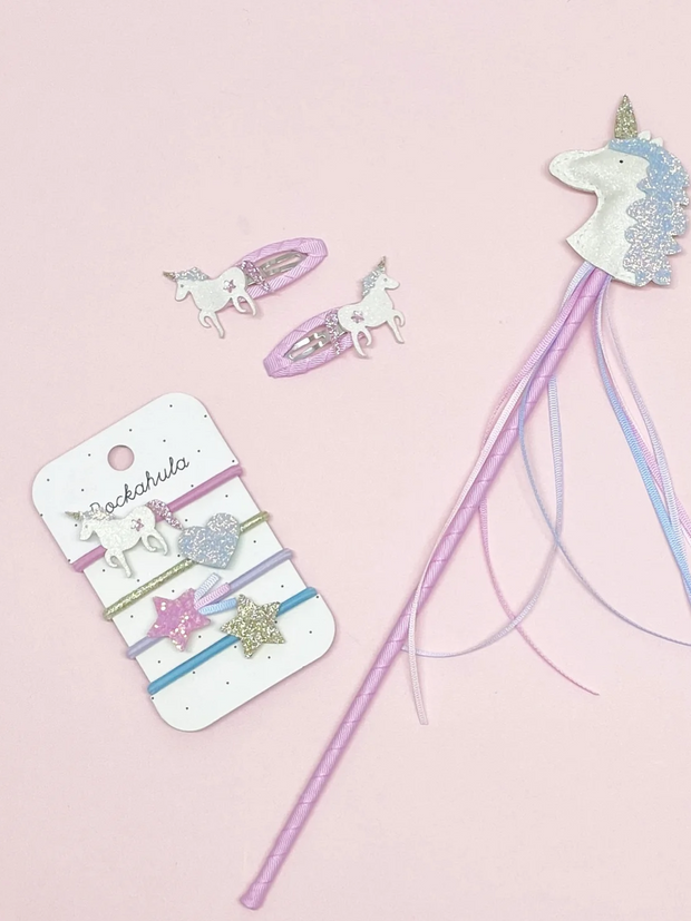 Rockahula Unicorn Clips