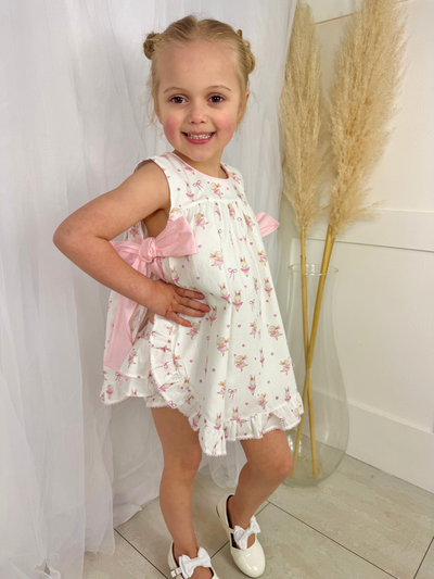 Deolinda Ballerina Dress and Bloomers