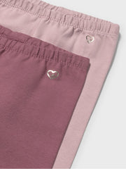 Mayoral Toddler Girl Pink Legging Set-2 Pack (12M-4Y)