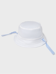 Mayoral Baby Boy Blue Reversible Sun Hat -2 Colours