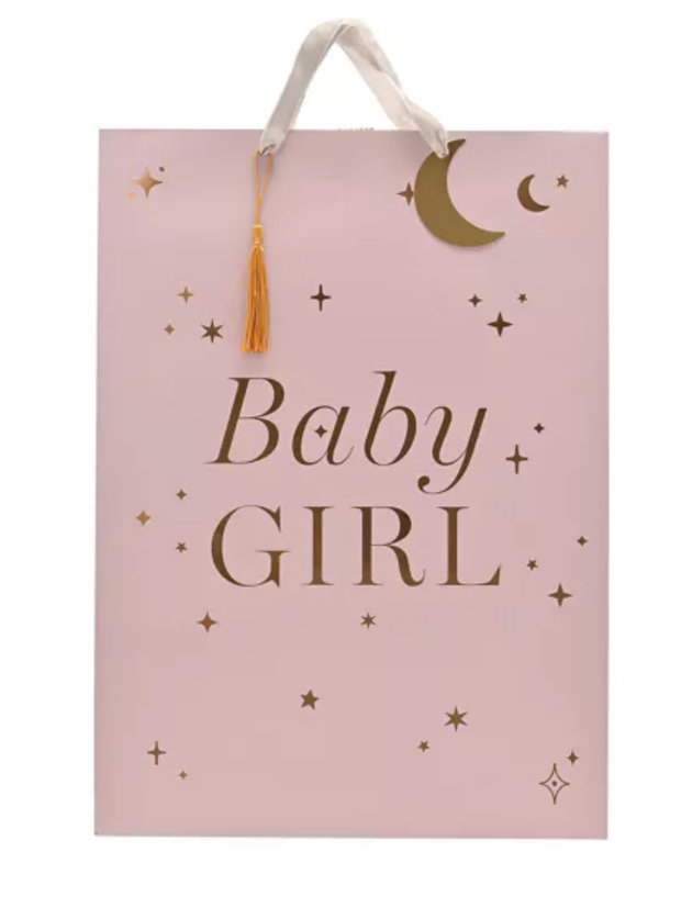 Baby Gift Bag Extra Large- 2 Colours