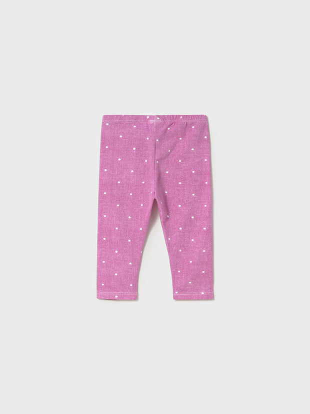 Mayoral Toddler Girl 'Jolie' Pink 3 Piece Outfit Set (12M-4Y)