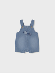 Mayoral Baby Boy Denim Dungaree