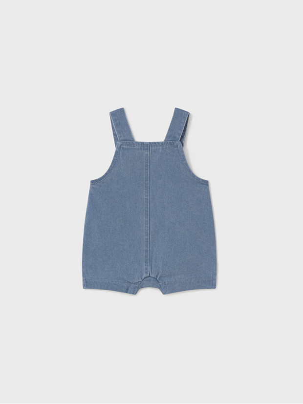 Mayoral Baby Boy Denim Dungaree