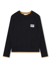 Timberland Boys Knitted Jumper - 2 Colours