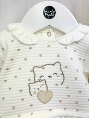 iDo Baby Girl Neutral Babygrow