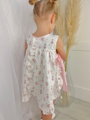 Deolinda Ballerina Dress and Bloomers