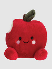 Palm Pals Crisp Red Apple Soft Toy