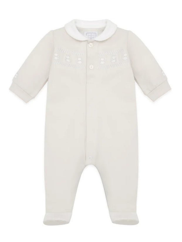 Emile et Rose Jesse Stone Babygrow & Hat