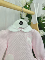 Deolinda Girl Pink Legging Set (6M-4Y)