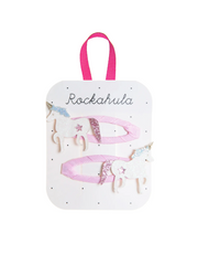 Rockahula Unicorn Clips