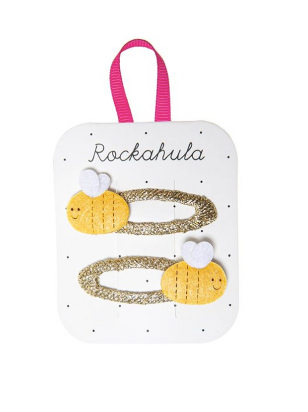 Rockahula Buzzy Bee Clips