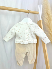 iDo Baby Girl Neutral Babygrow