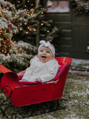 Turban Bow Headbands